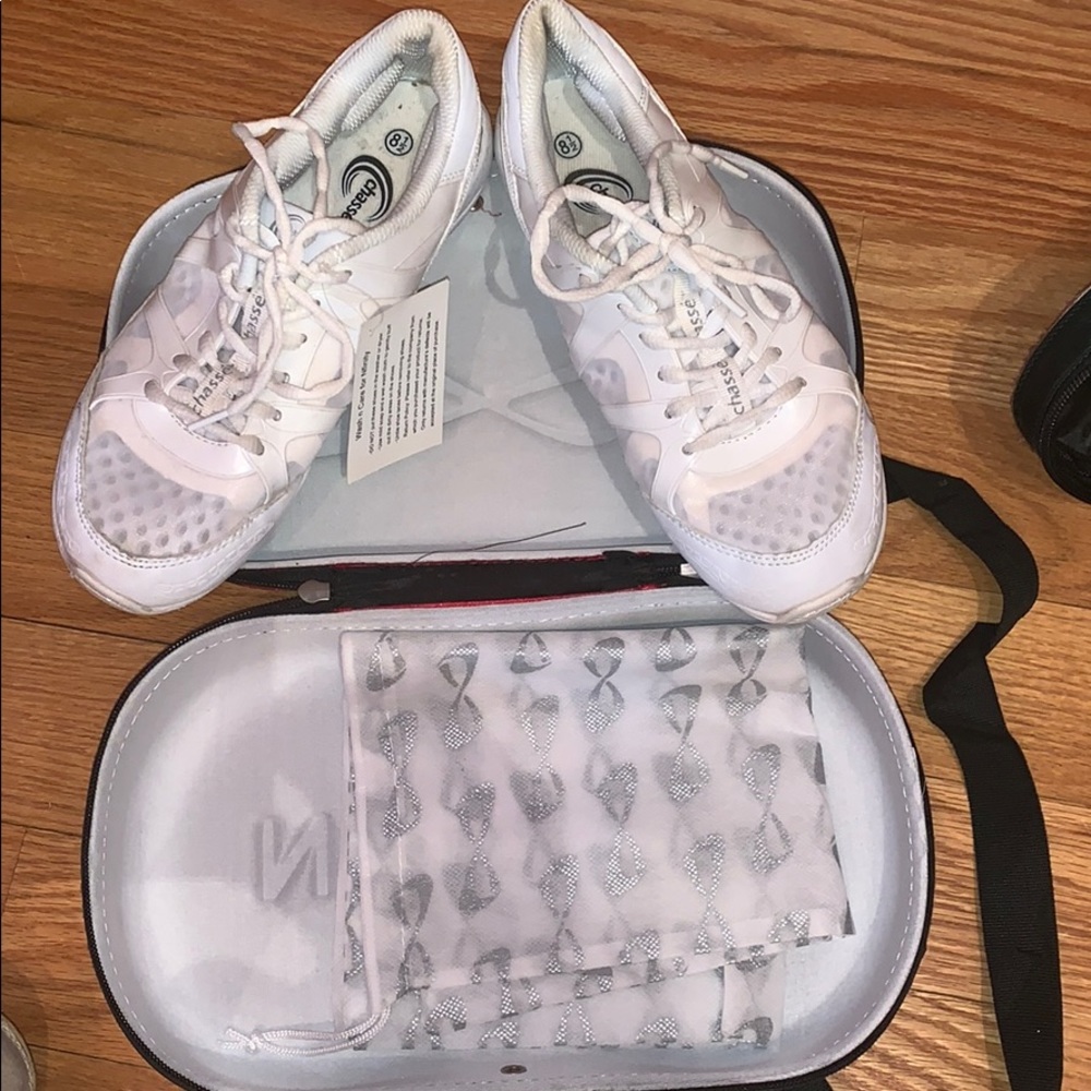 Chasse Cheerleading Sneakers
